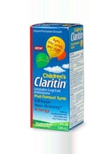 Claritin Children's Claritin